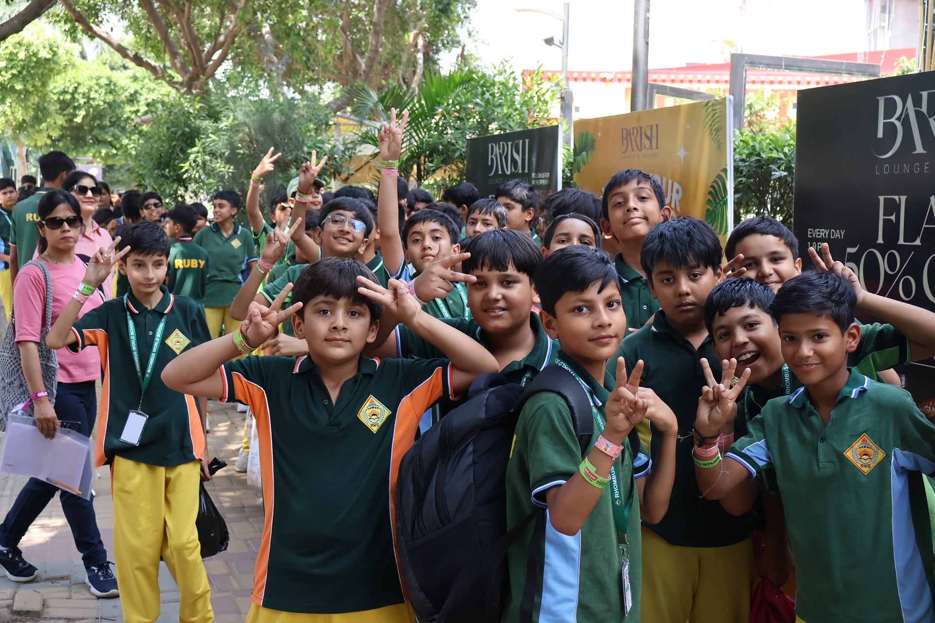 Events-RWS Meerut